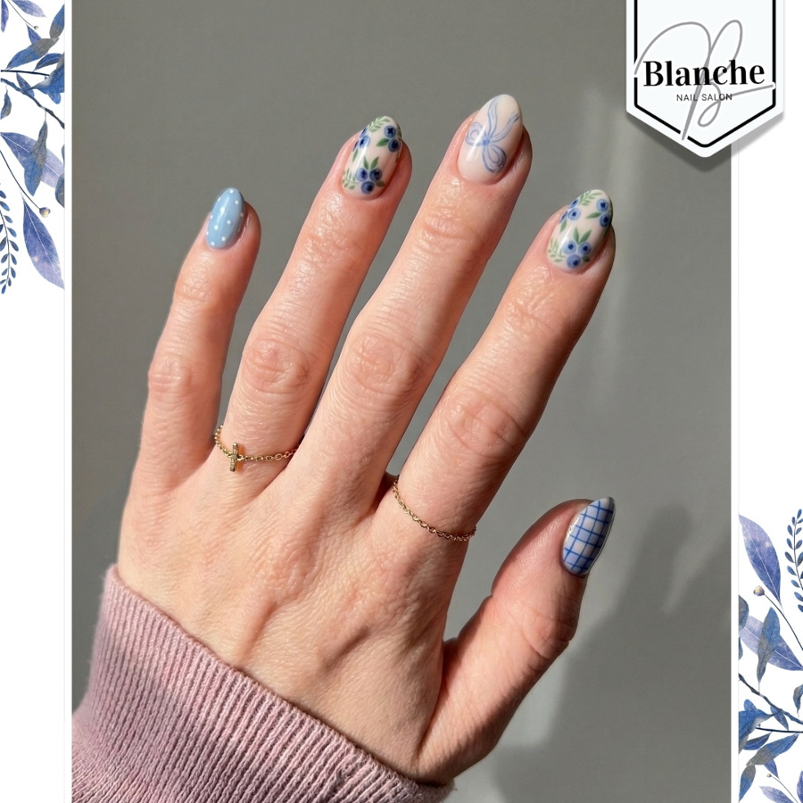 Blanche Nail Salon